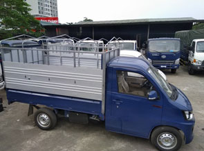 Xe tải Veam 990kg VPT095 thùng mui bạt